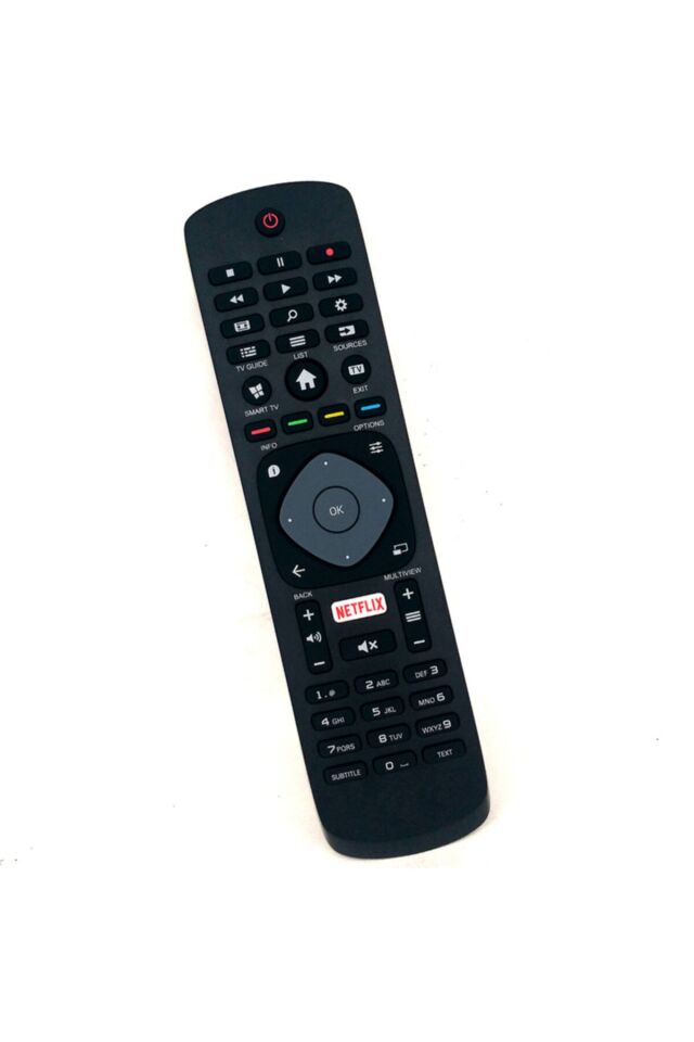 49pus6101/12 Smart Led Tv Kumandası