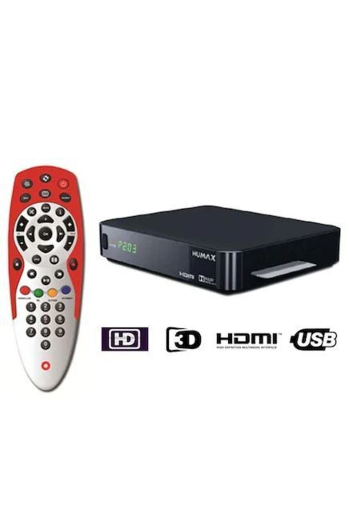 Digitürk Bayisinden Orjinal Digitürk Hd Kumanda