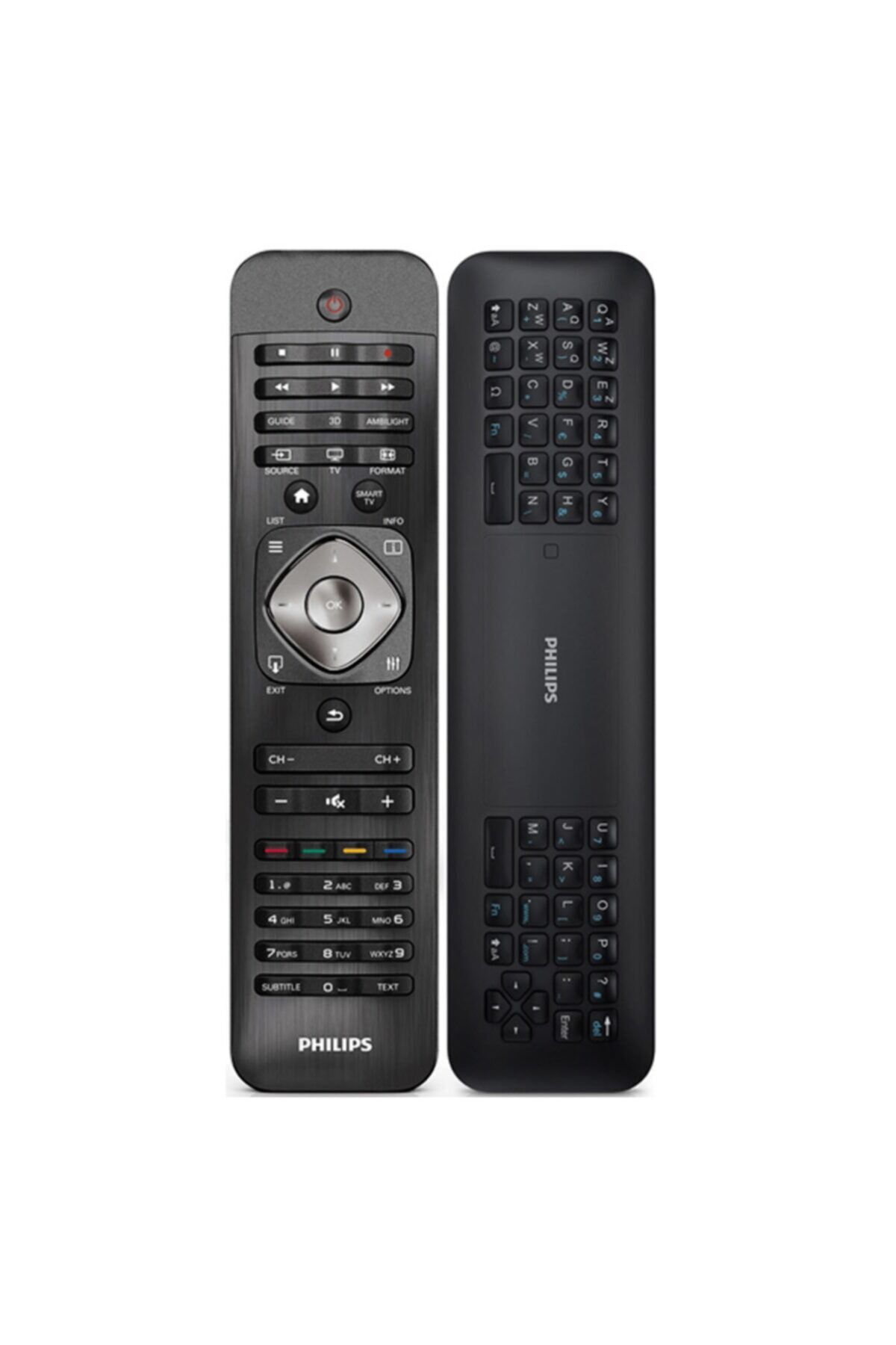 Phılıps Tvrc 51312/12 Ykf315-z01 Klavyeli Kumanda Orjınal