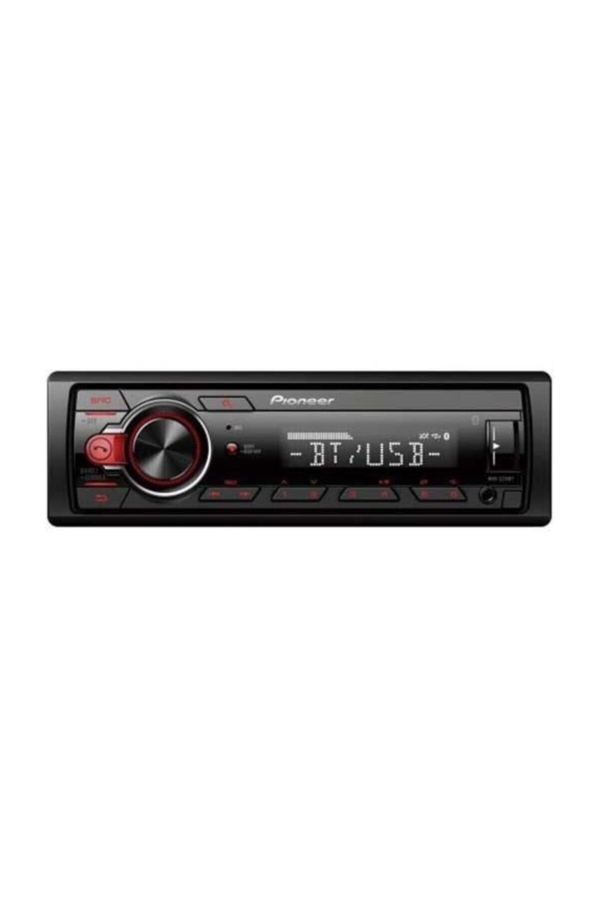 Mvh-s215bt Bluetooth/usb/aux/amfi Çıkışlı