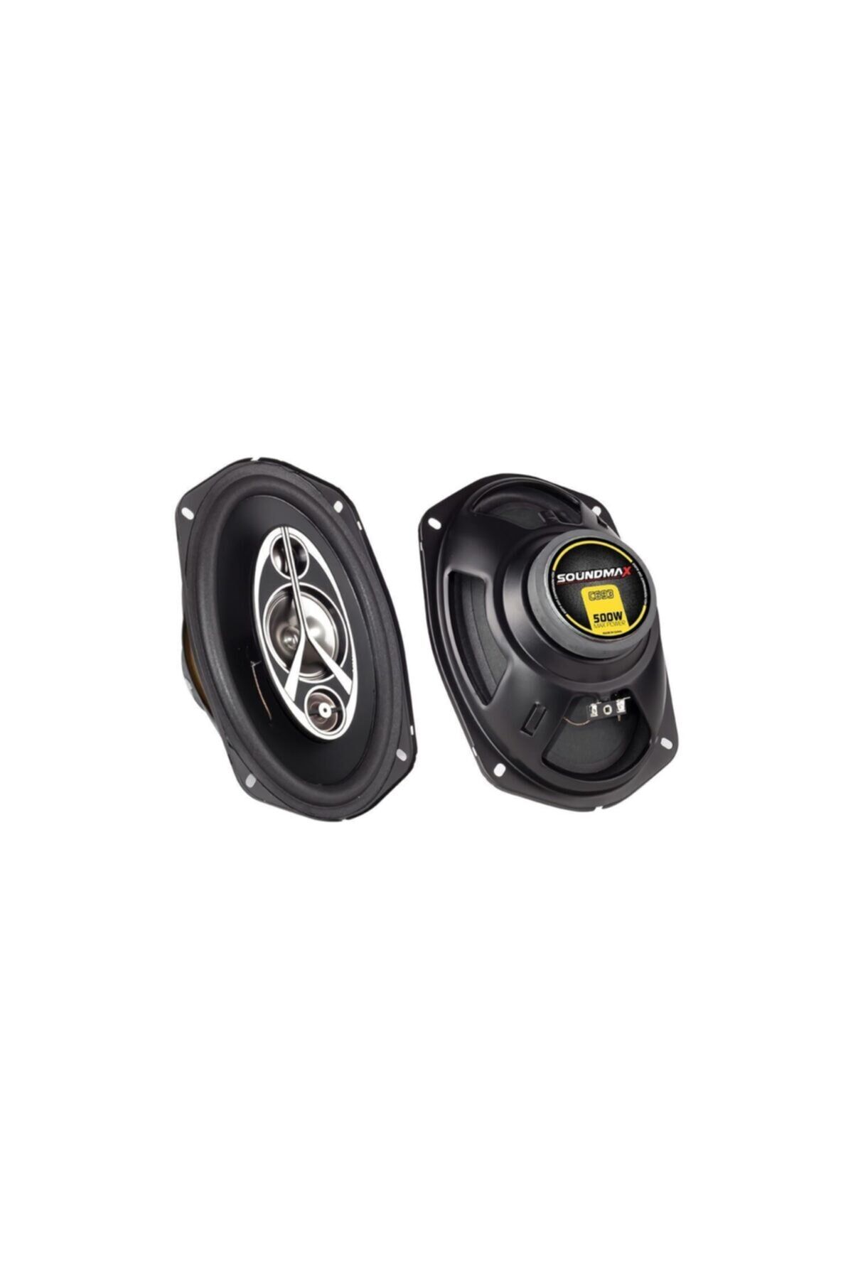 Sx-c693 Oto Hoparlör 100w Oval 6”x9” 2'li Set