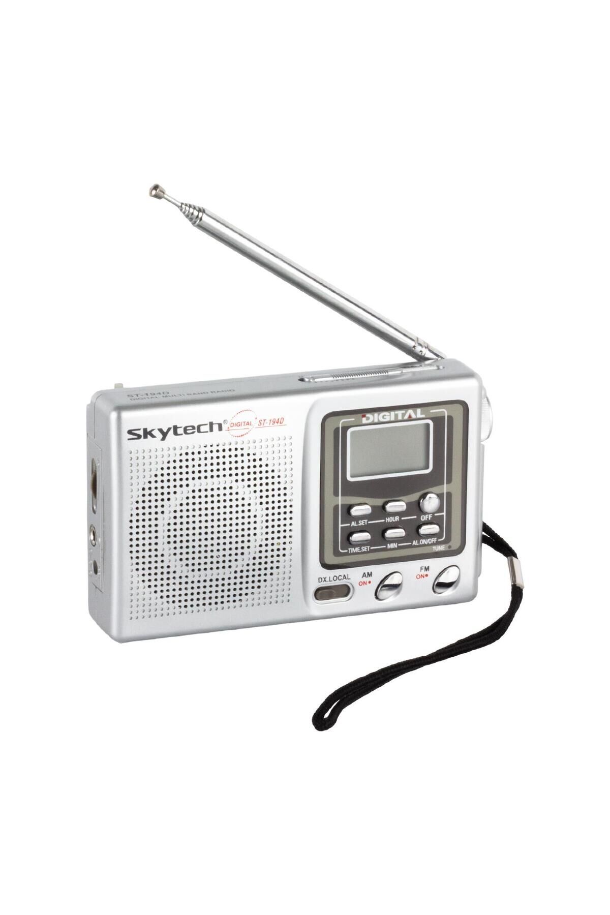 -194d Band Dijital Radyo