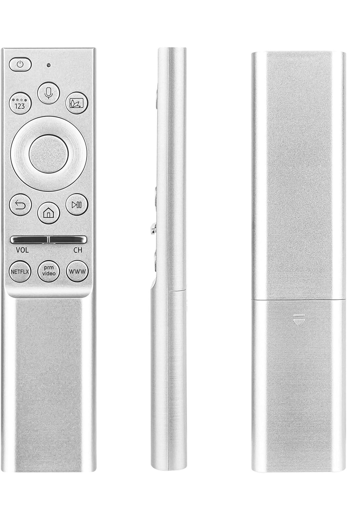 BN59-01311E Replacemrnt Ses Uzaktan Kumanda Samsung UHD Akıllı TV RMCRMR1BP1