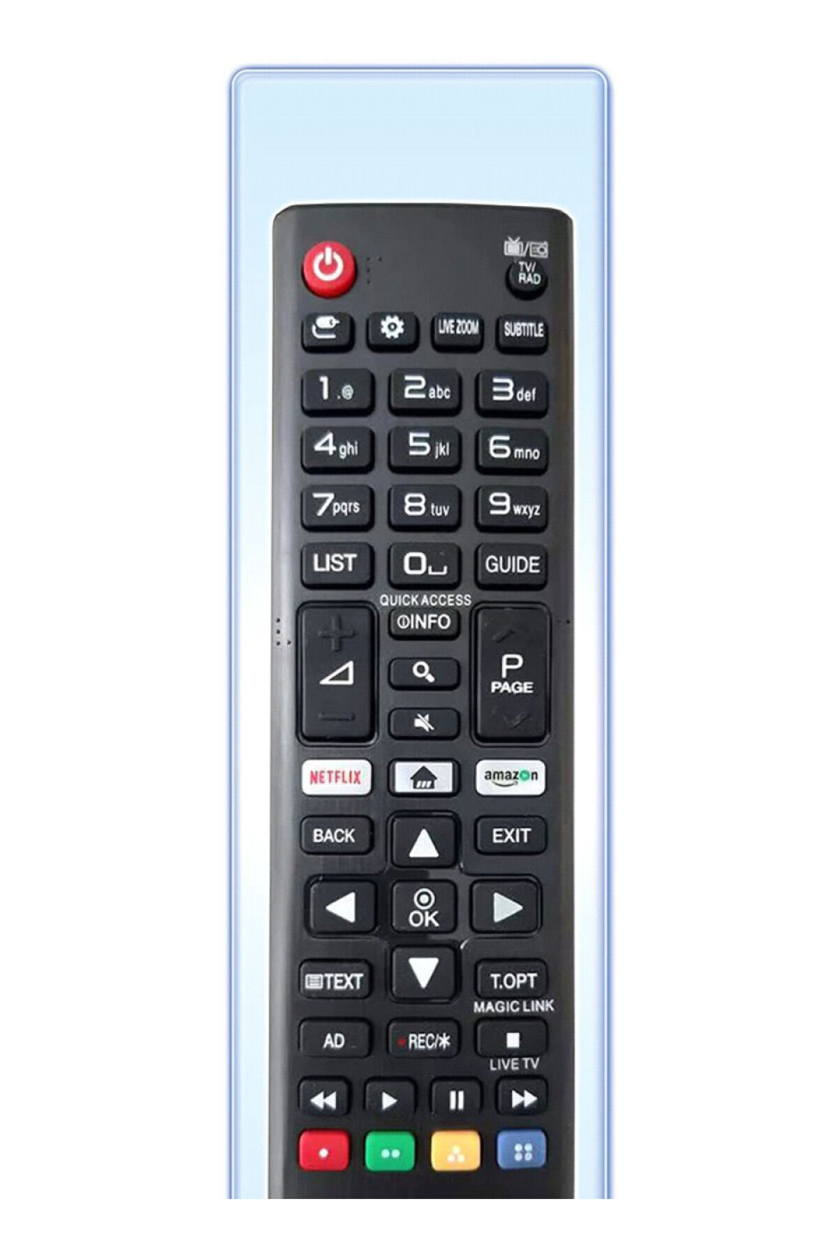 11167 LCD SMART NEFTLIX AMAZON
