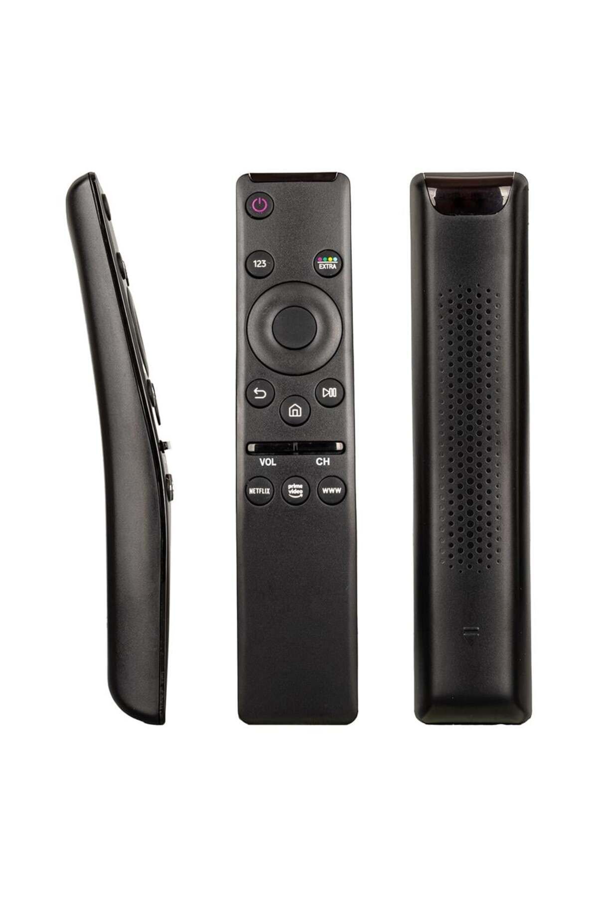 Samsung Uyumlu BN59-01358D, BN59-01178F, UE43RU7100K Netflix-Prime Video-www Tuşlu Lcd Led Tv Sihirl