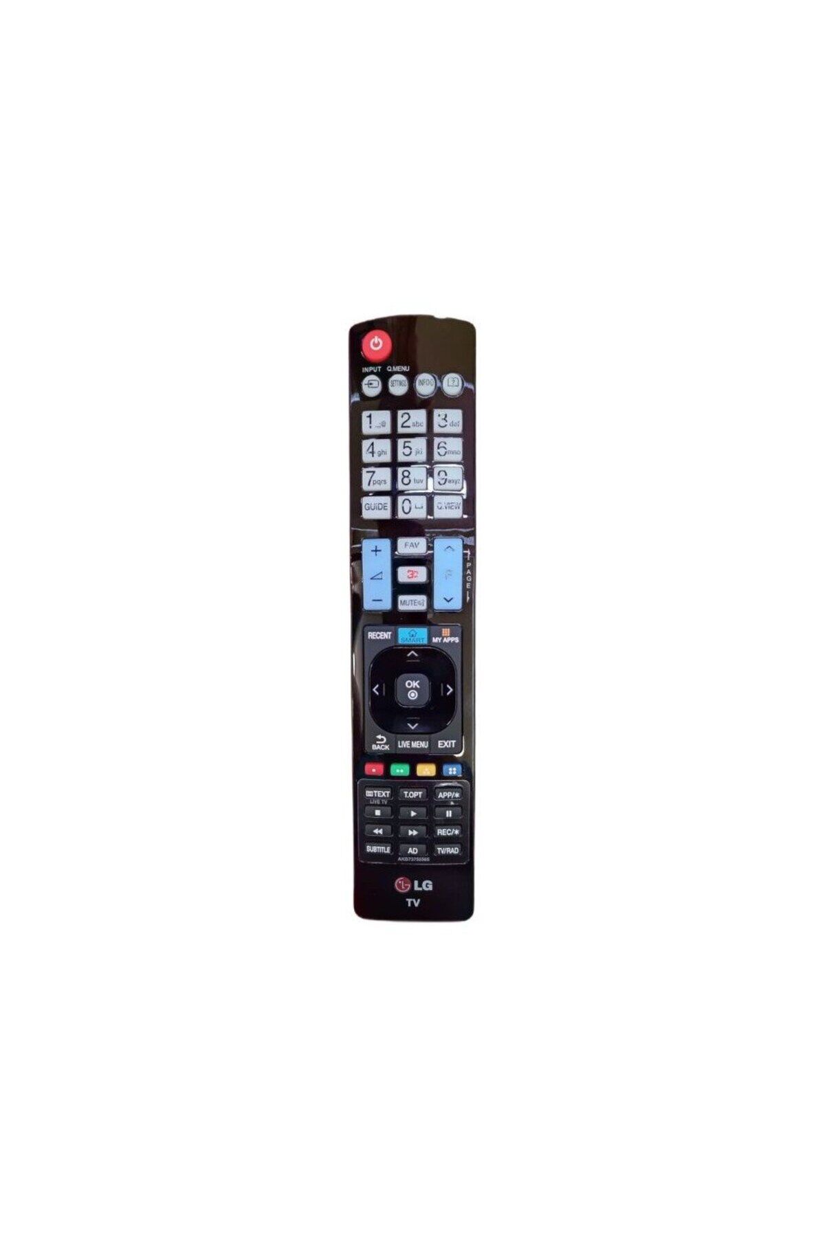 Orijinal LG KUMANDASI - LG TÜM MODELLER ile uyumlu %100 ORJİNAL