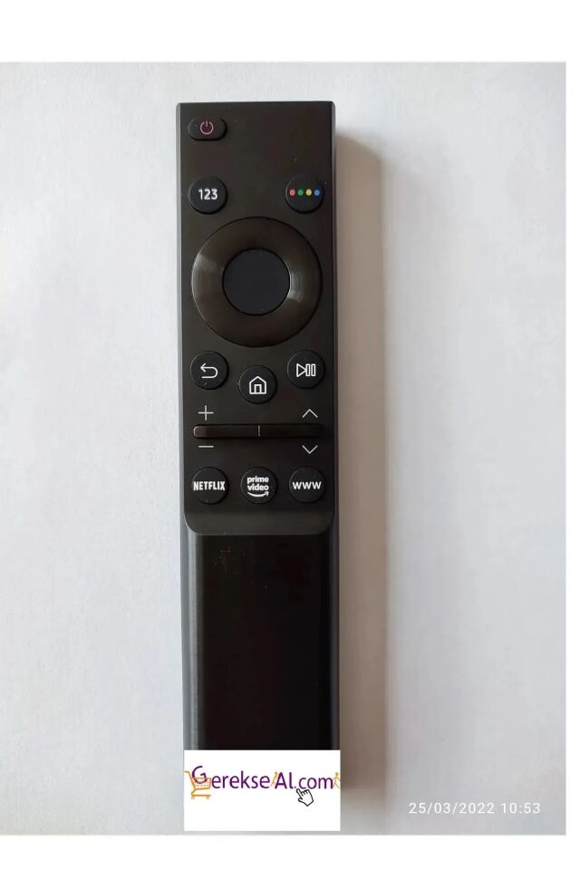 Samsung Smart Kumanda Bn59-01388c Cu7100 Cu7000 Cu7200 %100 Renk Seçenekli