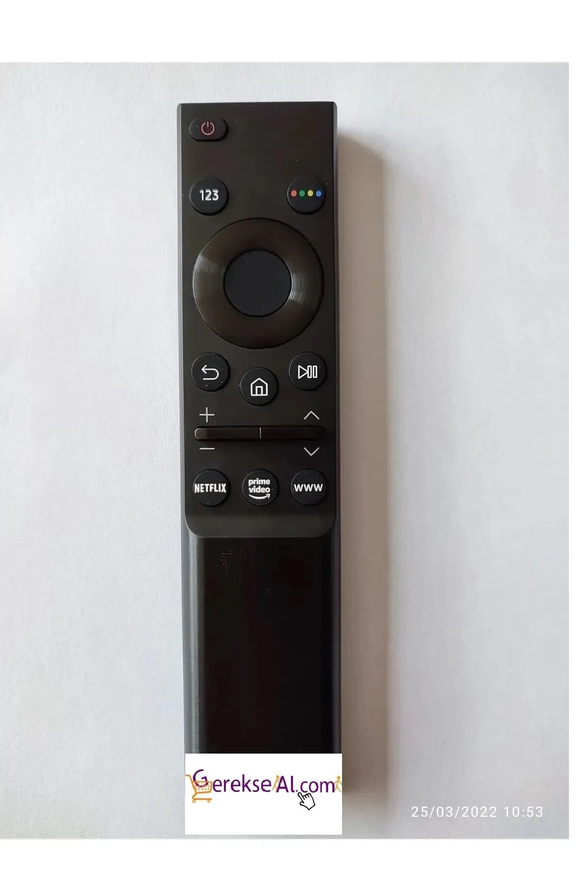 Samsung Smart Kumanda Bn59-01388c Cu7100 Cu7000 Cu7200 %100 Renk Seçenekli