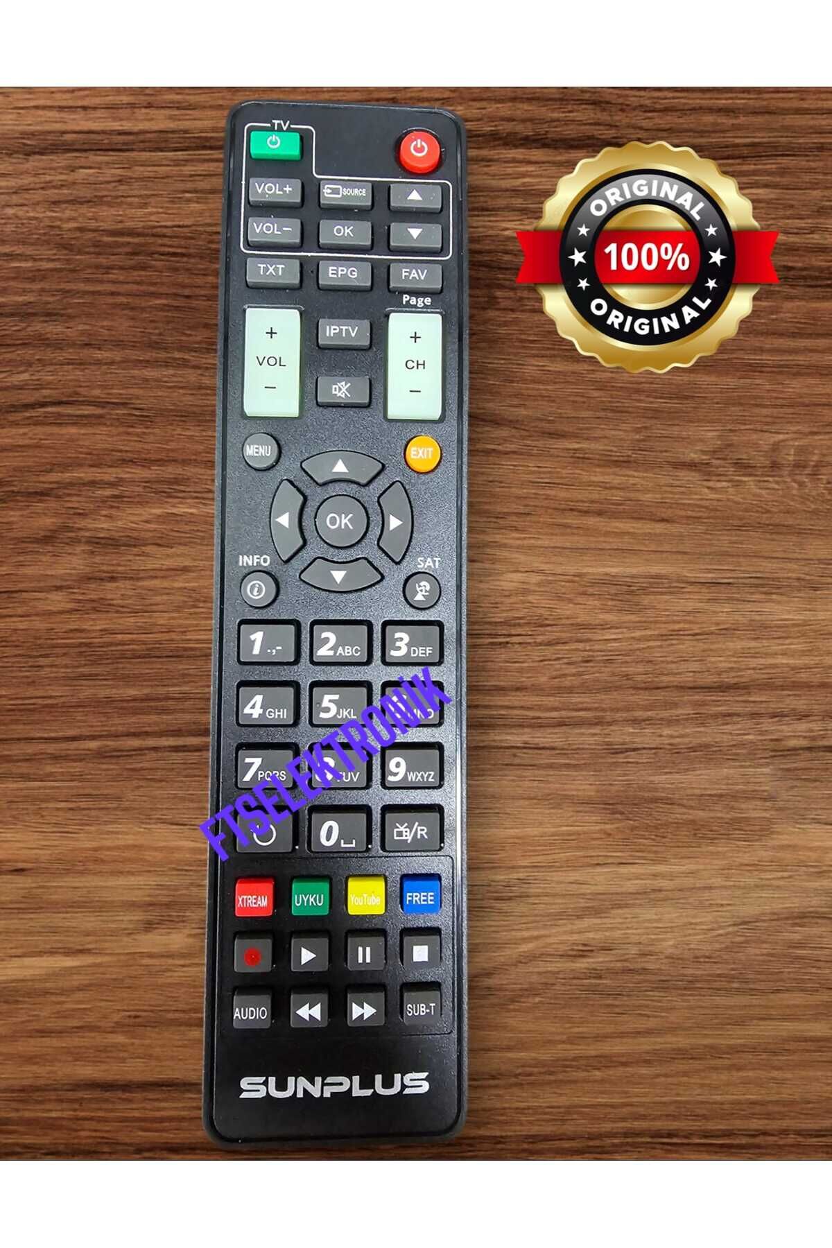 STARLİNK  AKILLI KODLANABİLİR UYDU KUMANDASI