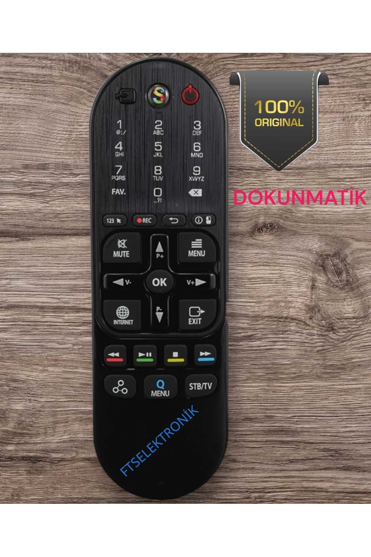 CRS-500 DOKUNMATİK KUMANDA (ORJİNAL)