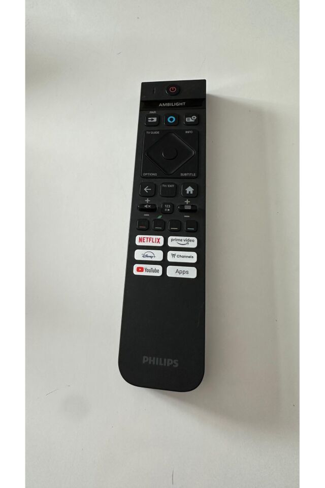 PHİLİPS 8000 SERİSİ YENİ AMBILIGHT  ALEXA SESLİ KOMUT KUMANDA