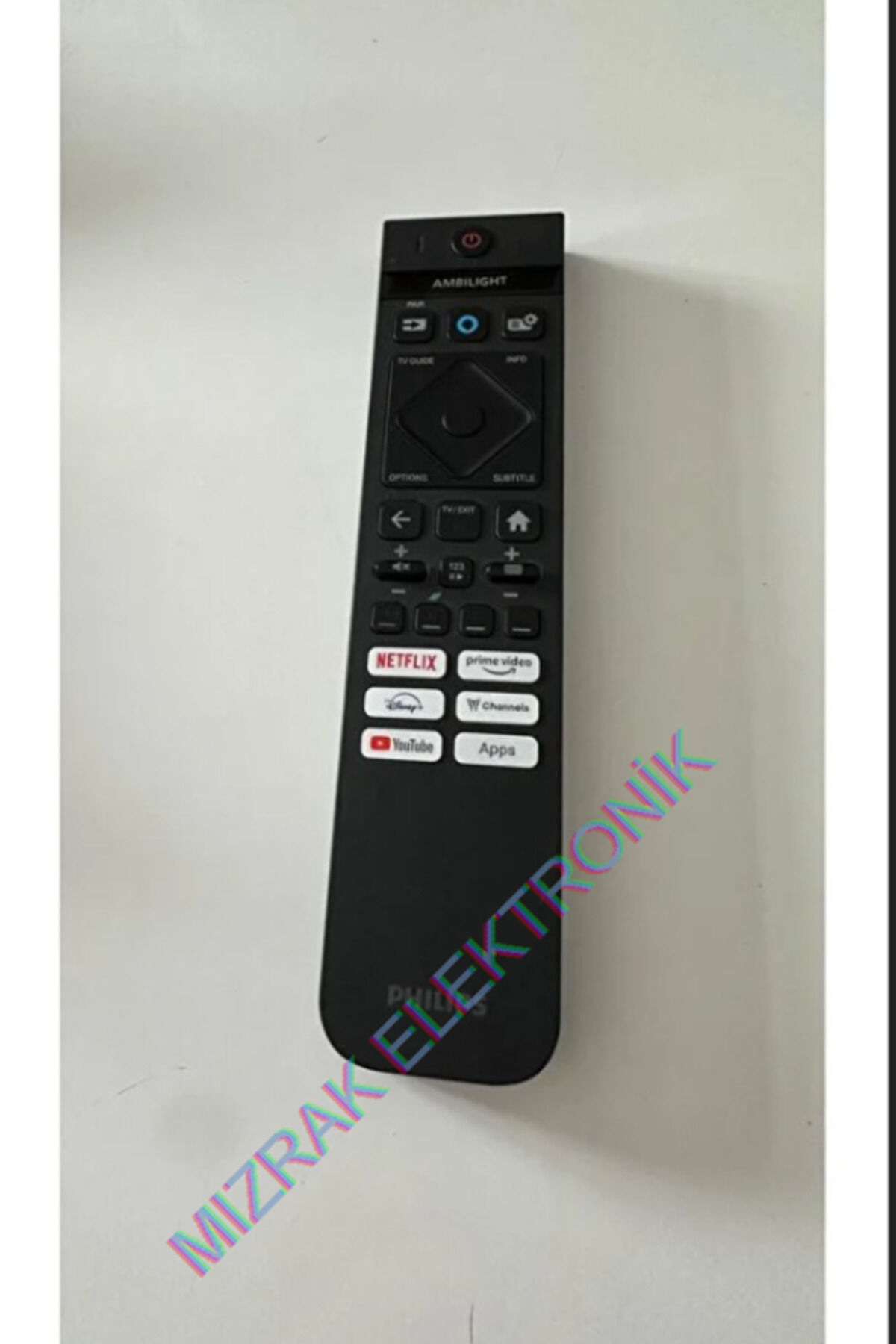 PHİLİPS 8000 SERİSİ YENİ AMBILIGHT  ALEXA SESLİ KOMUT KUMANDA