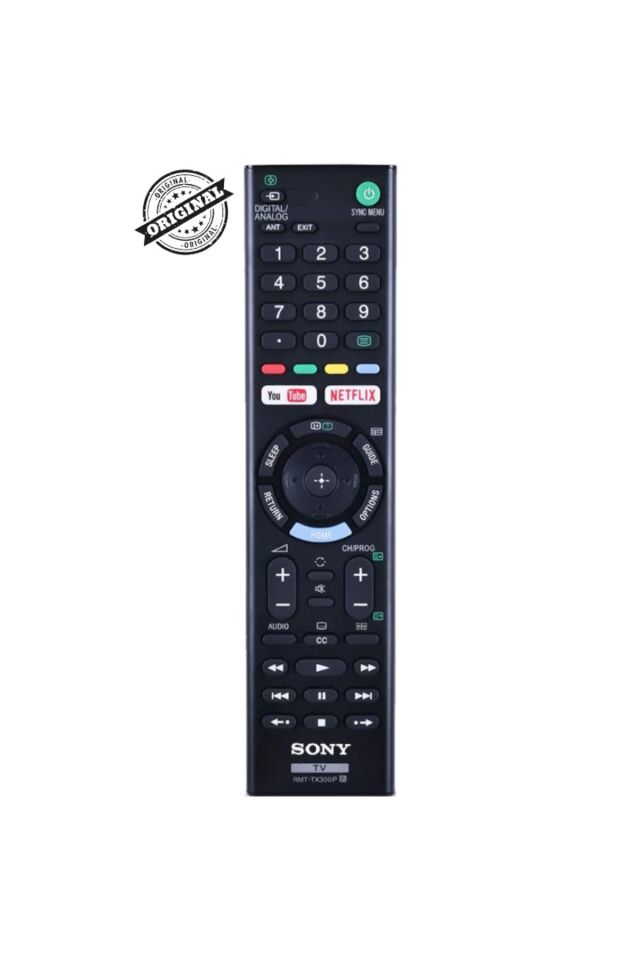 RMT-TX300P [ORJINAL] Tv Kumandası
