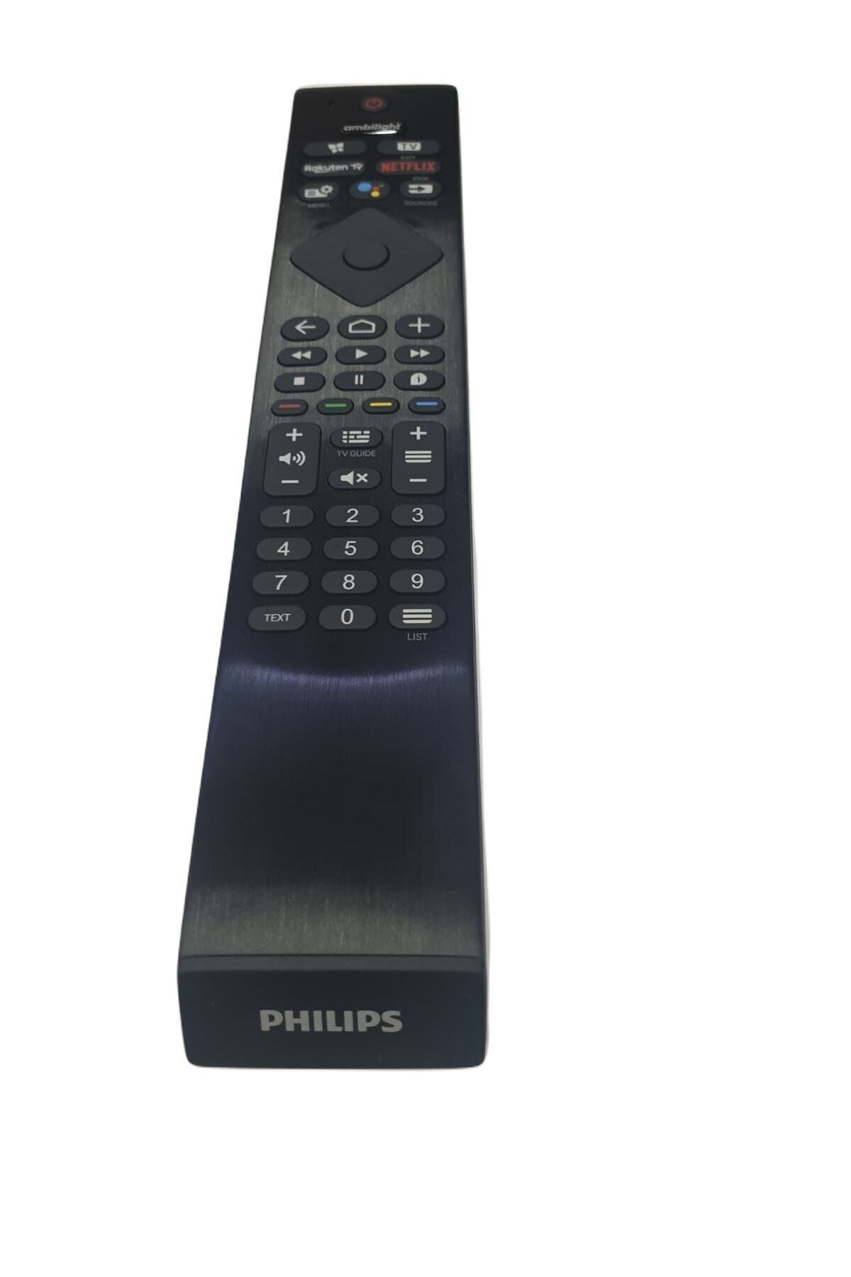 50pus8505/62 Lcd Led Smart Tv Uzaktan Kumandası (orjinal kumanda)