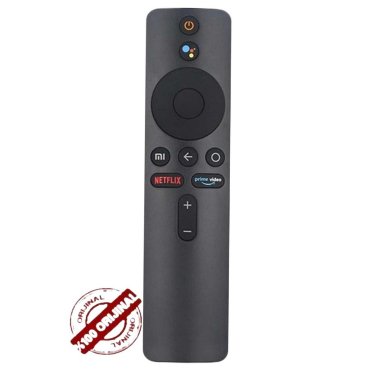 Xiaomi Mi Tv Stick Android Tv Bluetooth Yedek Uzaktan Kumanda Ses Komutlu