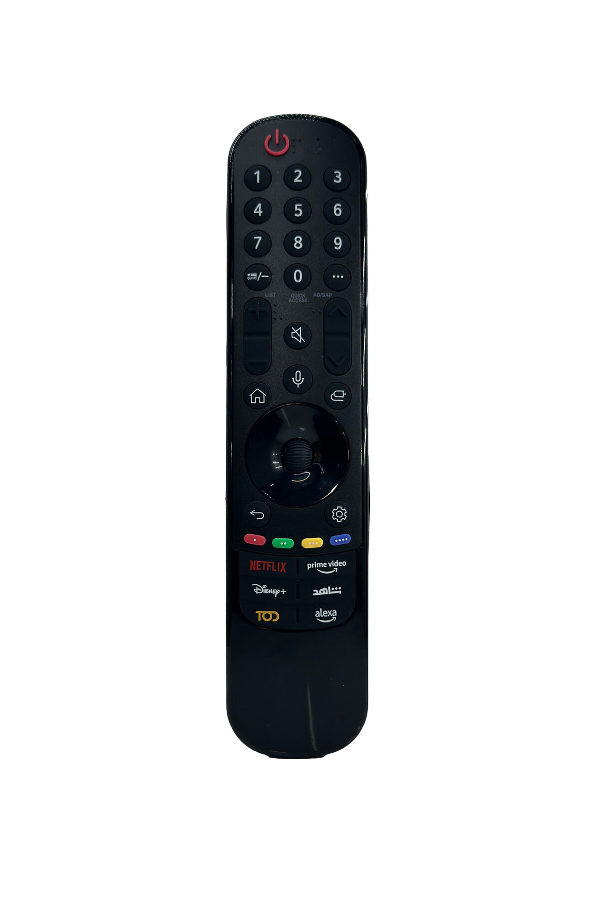 ORJİNAL MR23GA Sihirli Ses Komutlu Airmouse Özellikli Akıllı Kumanda 2023