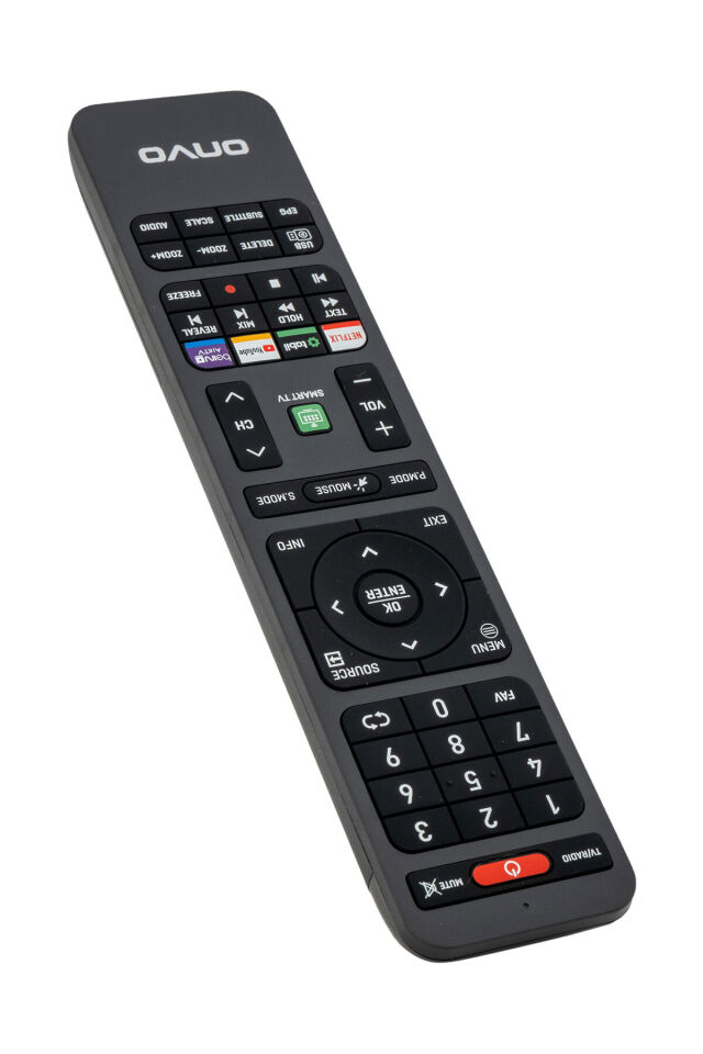 LCD Kumandası