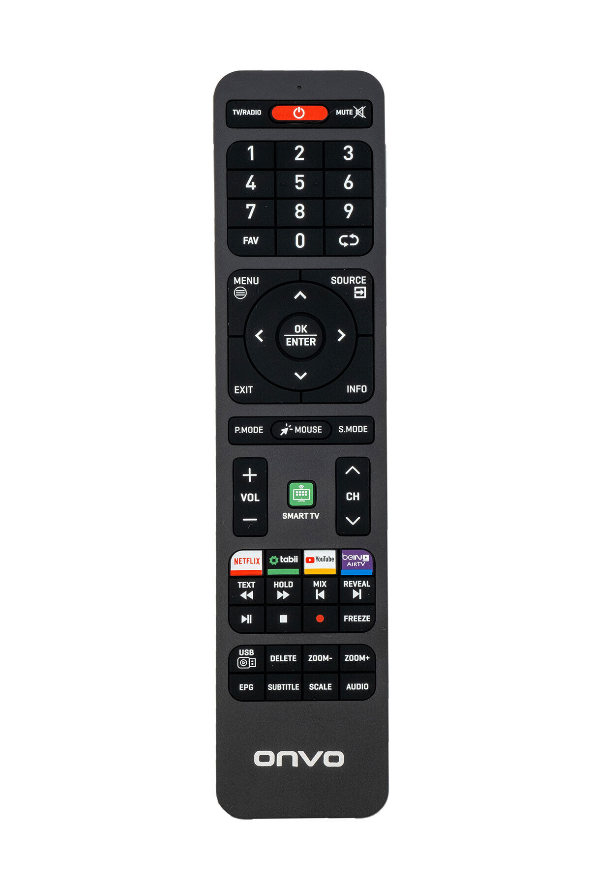 LCD Kumandası