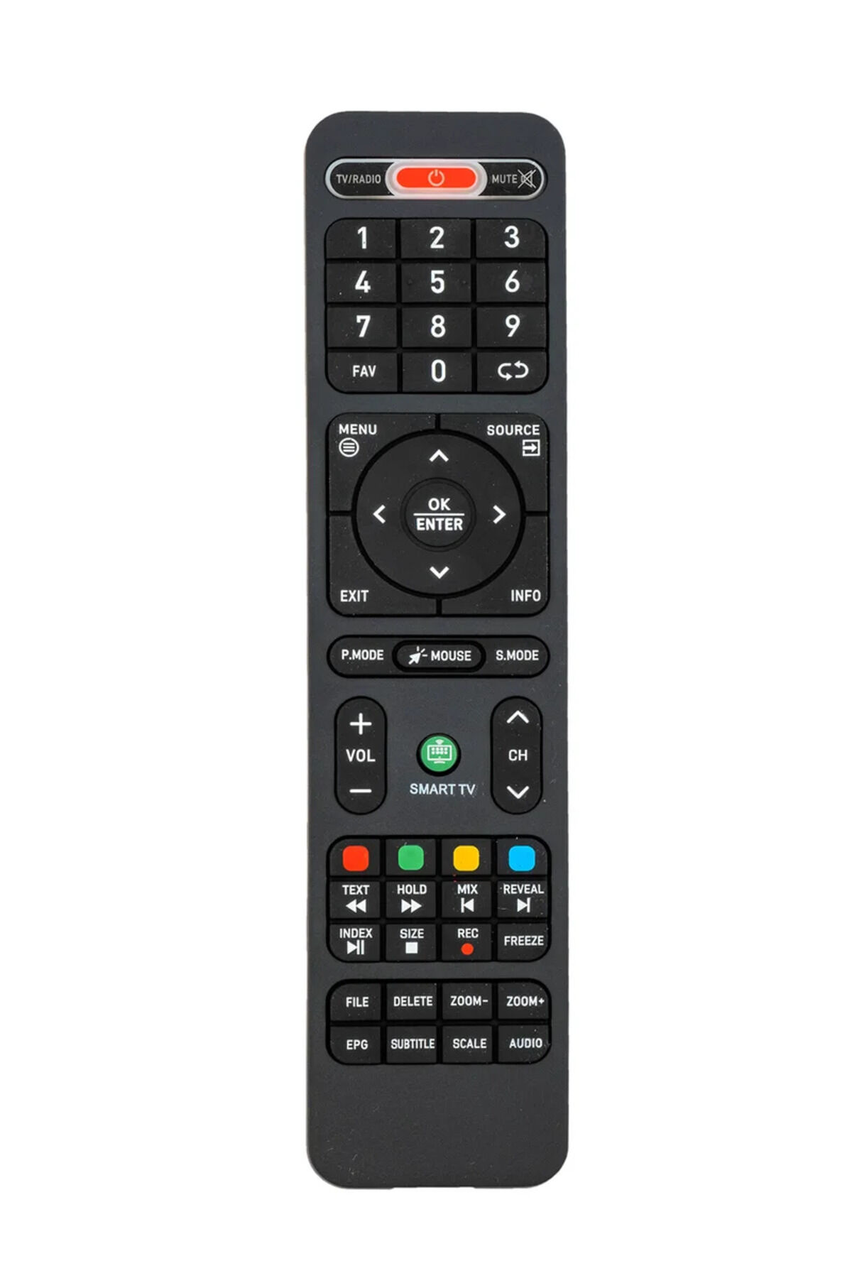 LCD Kumandası