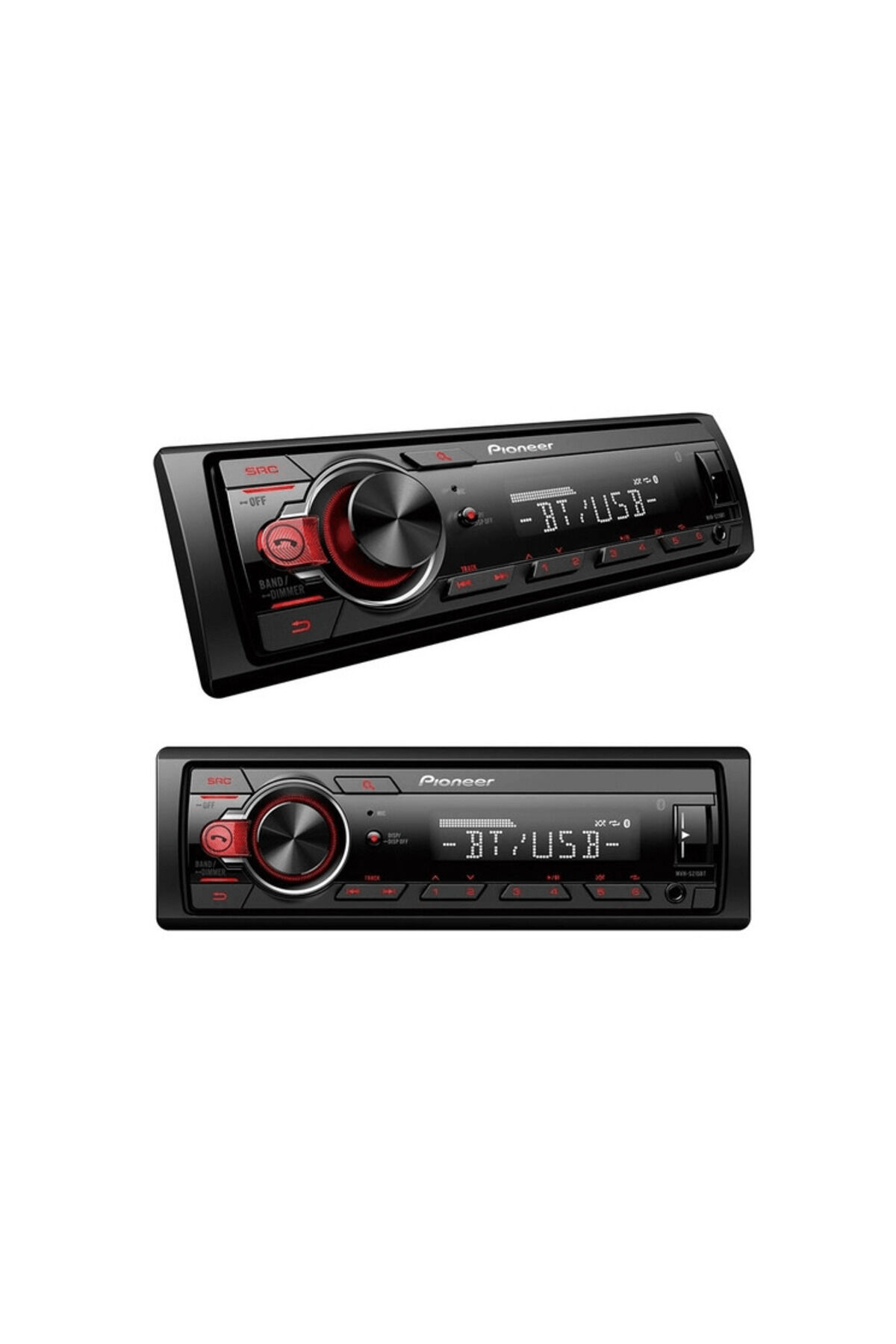 PİONEER MVH-S215BT BLUETOOTH OTO TEYP