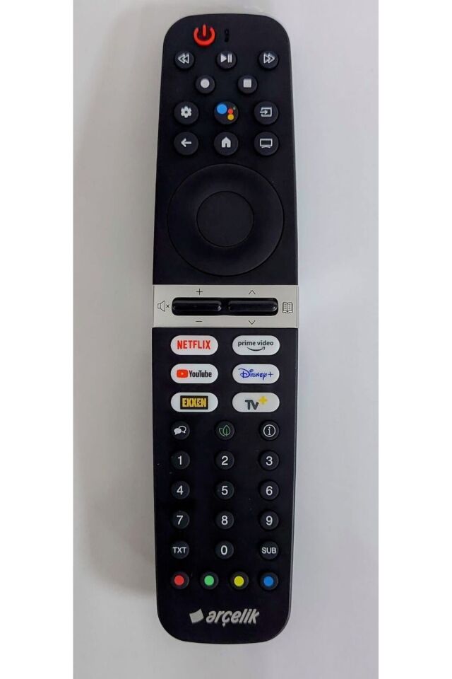 Orijinal Televizyon Kumandası VS4187R-5