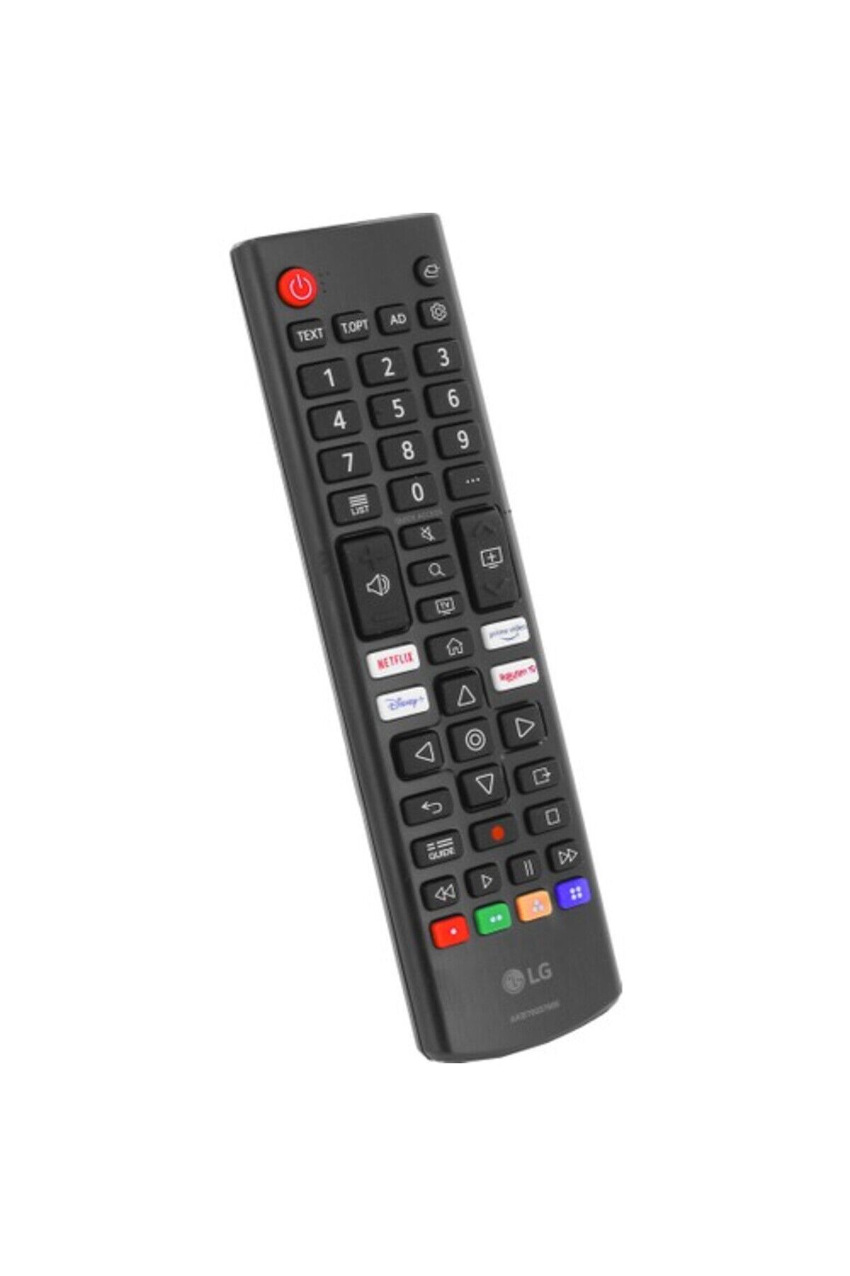 Uzaktan Kumanda AKB76037605 Un-Up ve Nano Model Cihazlara Uyumludur.