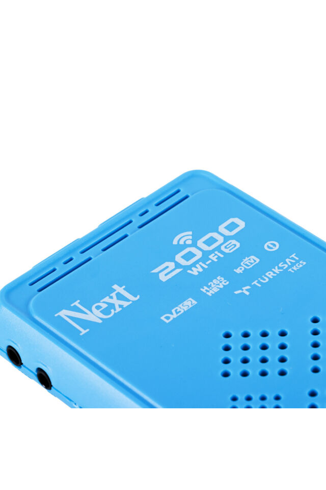 Next 2000 Çanaklı - Çanaksız Dahili Wi-fi Full Hd Uydu Alıcı