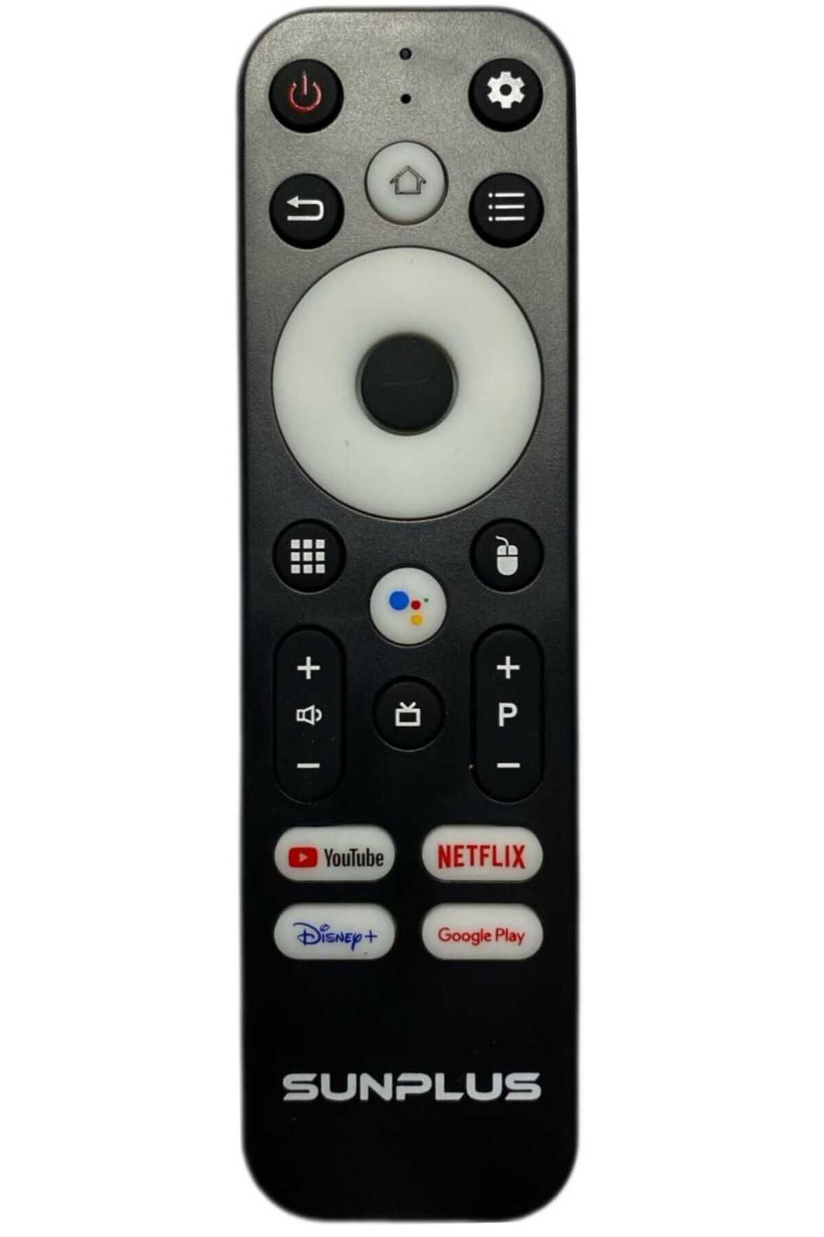 Sunplus Tesla S2 S4 S6 Air Tv Box Kumanda (Orjinal)