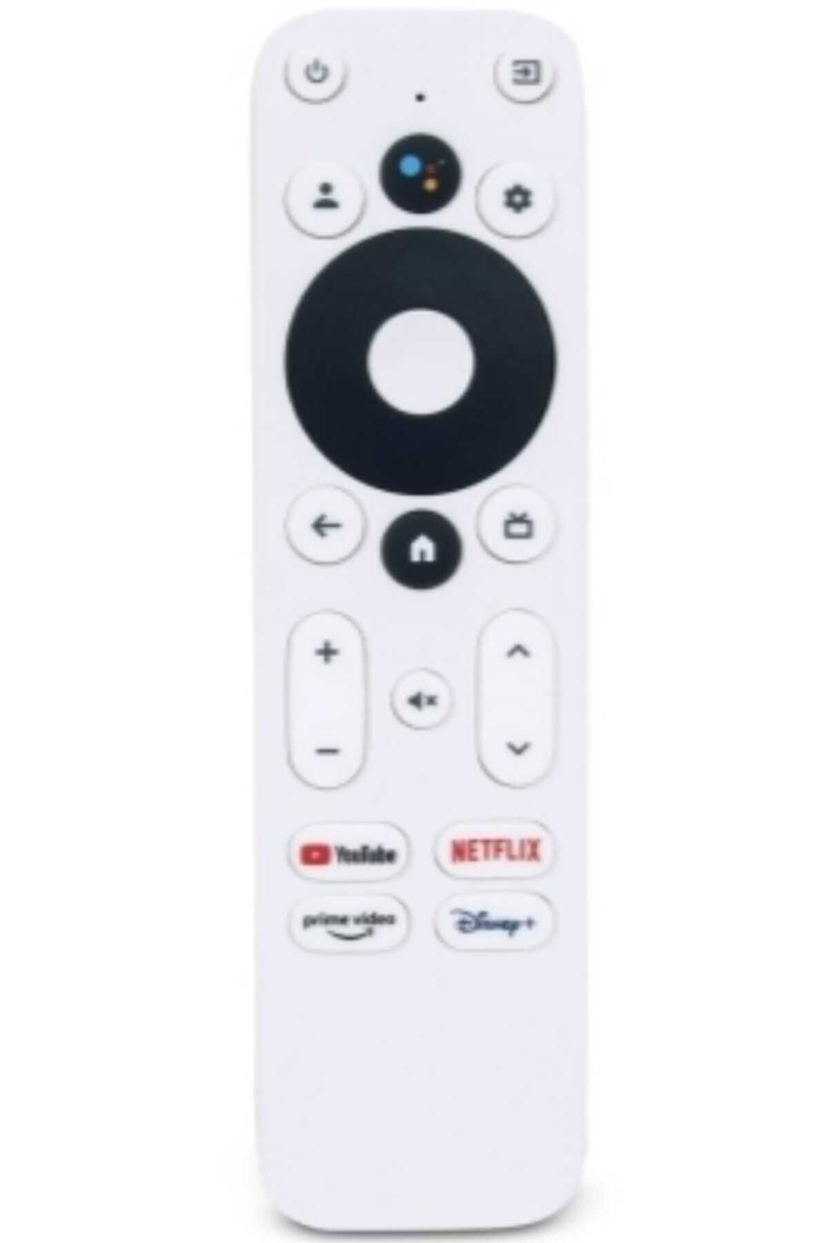 Stick 4K TV Box Ses Komutlu Kumanda (ORJİNAL)