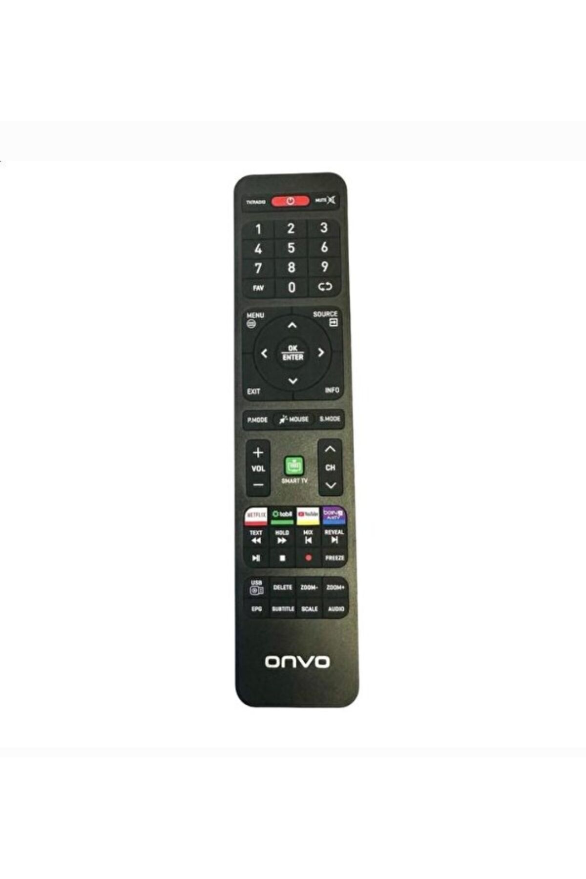 Bein Connect Netflix Tabii Youtube tuşlu Kumanda (Orjinal)