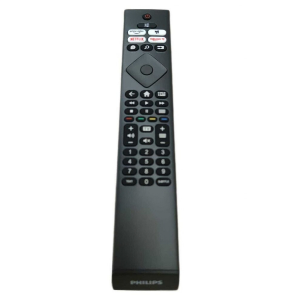 Philips PUS 7607 7906 7556 8506 Serisi Uyumlu TV Kumandası ORJİNAL