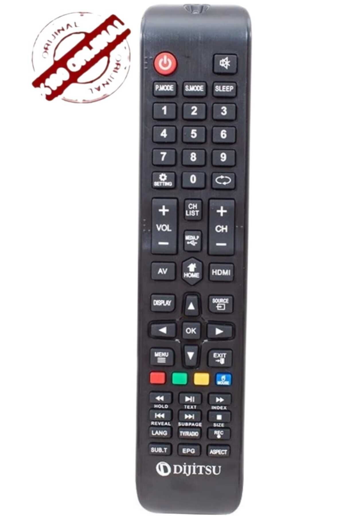 58DS8500 50'' - 55'' Serisi Led Android Tv Kumanda