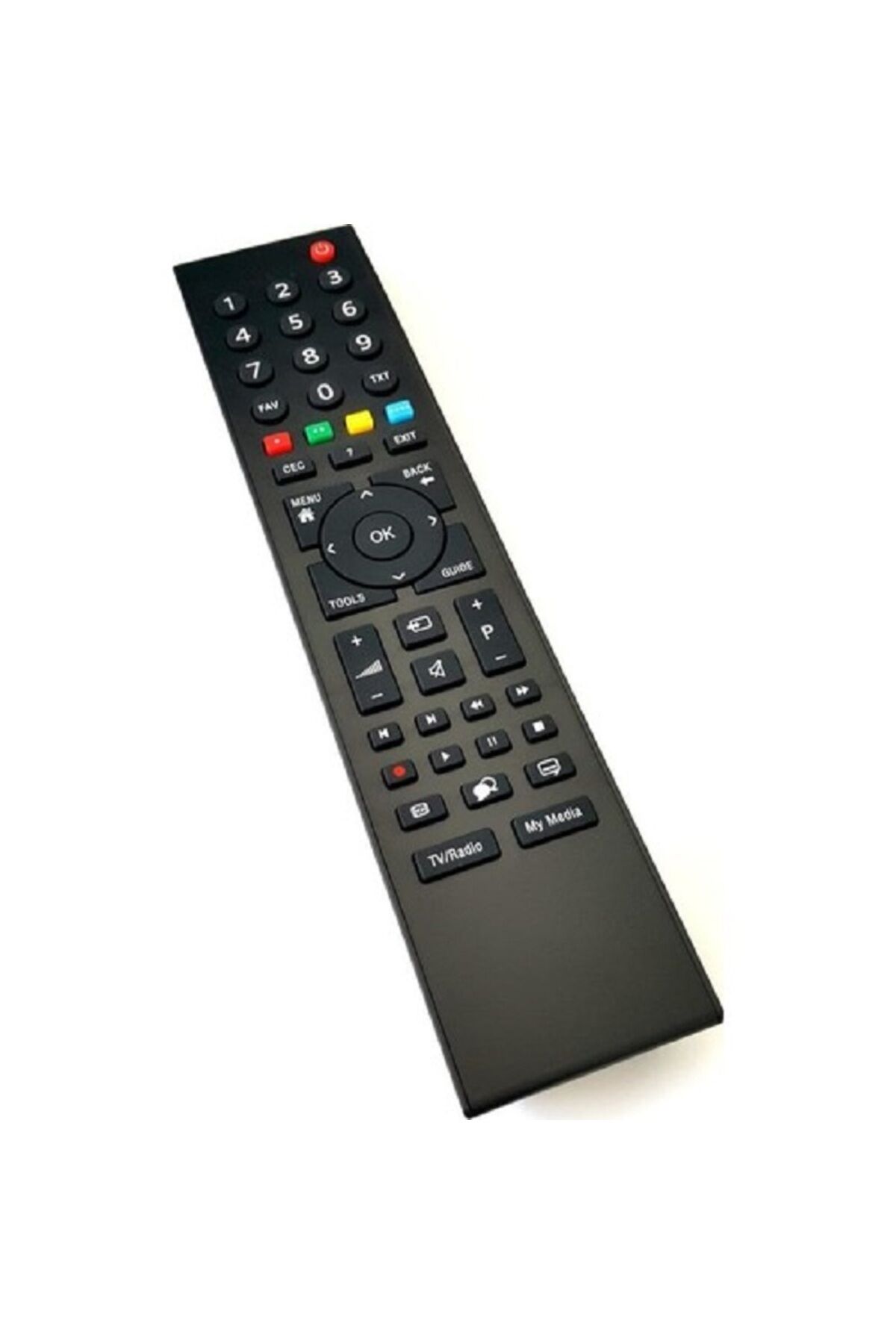 BEKO Uyumlu  Lcd Tv Kumandası (ORJİNAL)