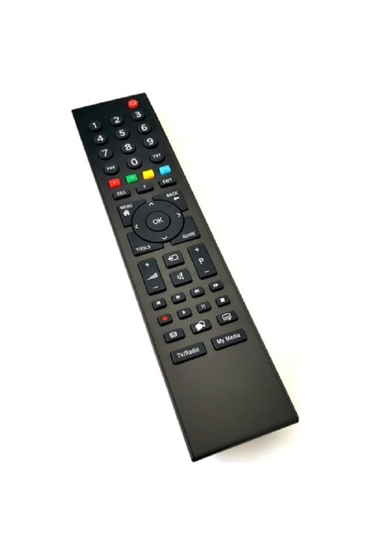 BEKO Uyumlu  Lcd Tv Kumandası (ORJİNAL)