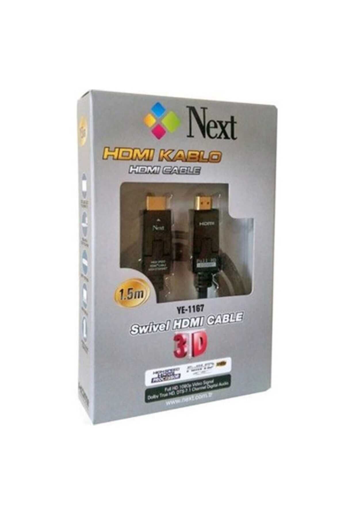 1.5M Hdmi Kablo 1167