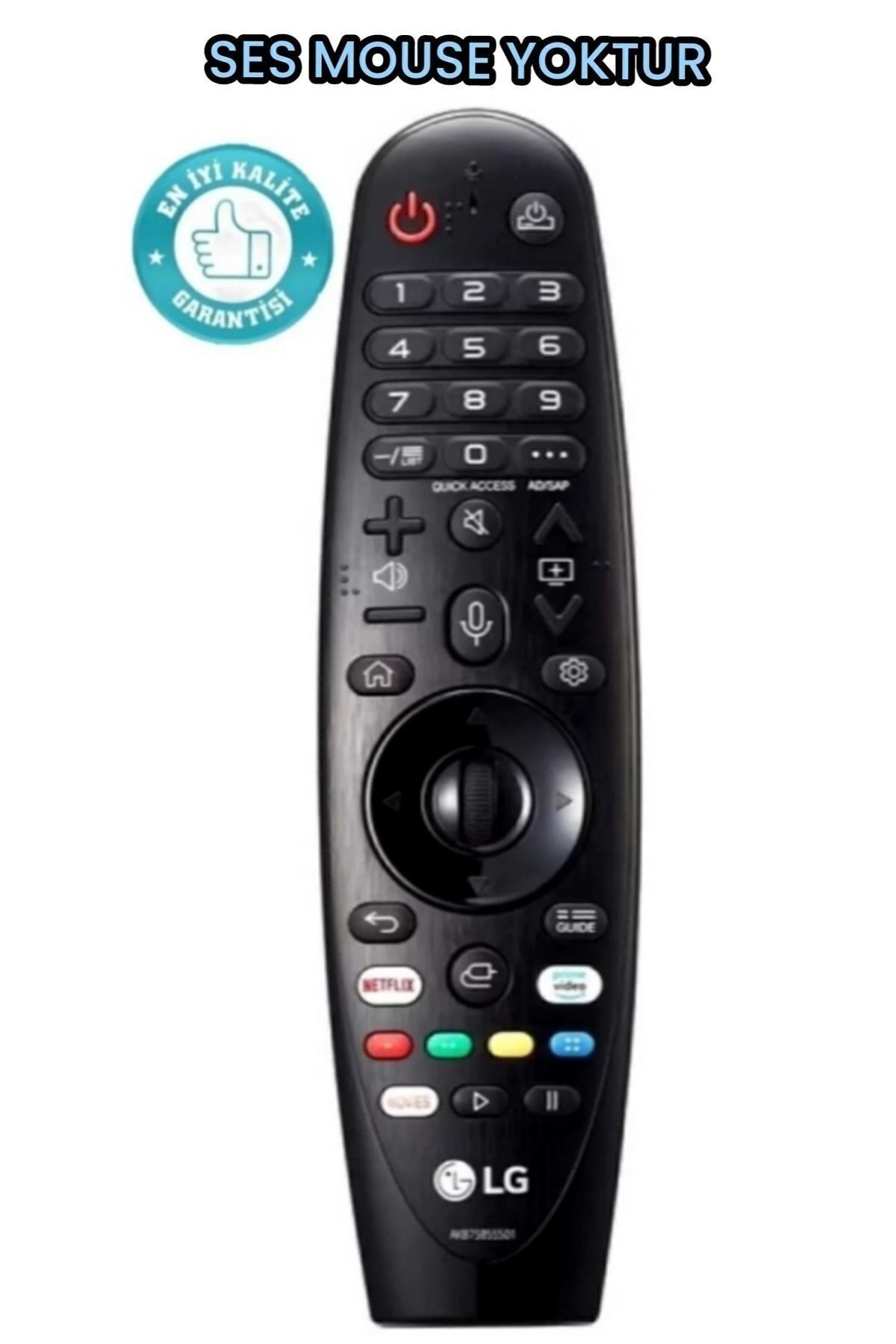 2020 Model Lg Smart Tv Zx Wx Gx Cx Bx Nano99 Nano97 Nano91 Lg Tv Kumanda Ses Mous Logo Yoktur