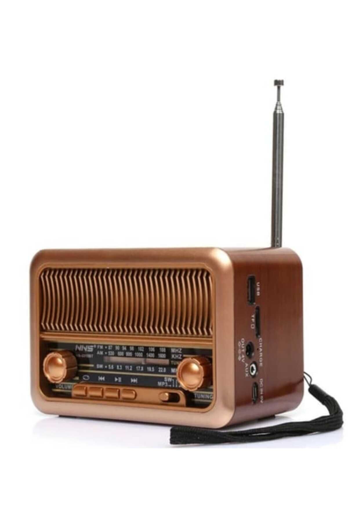 -3315Bt Nostalji Radyo