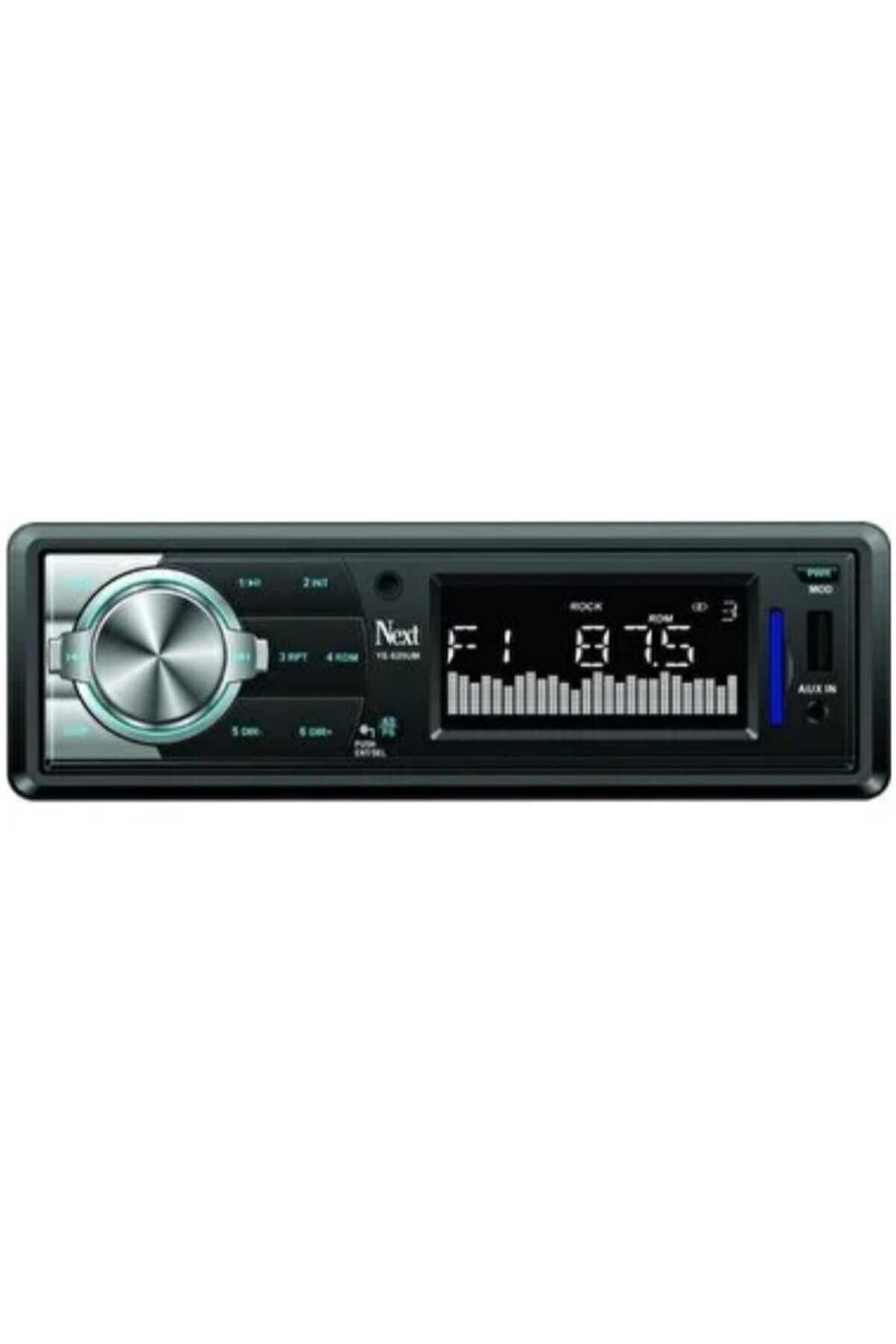 -925Um Mp3/Sd-Mmc Radyo 4 x 40 Watt Oto Teyp