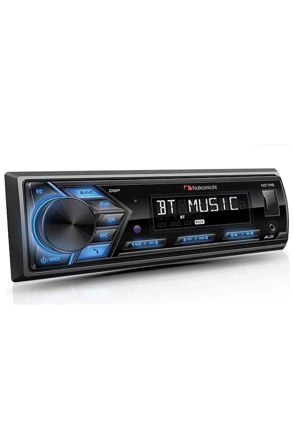 NQ711B 4X50W USB+BLUETOOTH OTO TEYP