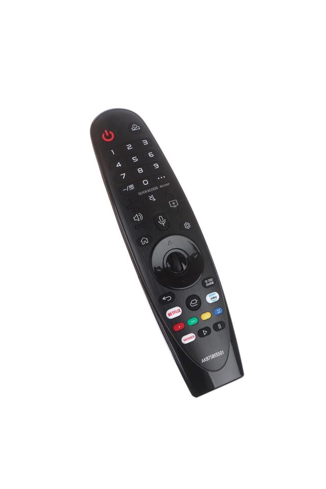 MOUSE SES KOMUTLU Led Tv Sihirli Kumanda Akb75855501 Mr 19 Ba, Mr 18 Ba, Mr 650a Uyumlu