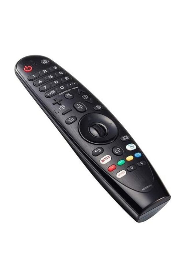 MOUSE SES KOMUTLU Led Tv Sihirli Kumanda Akb75855501 Mr 19 Ba, Mr 18 Ba, Mr 650a Uyumlu
