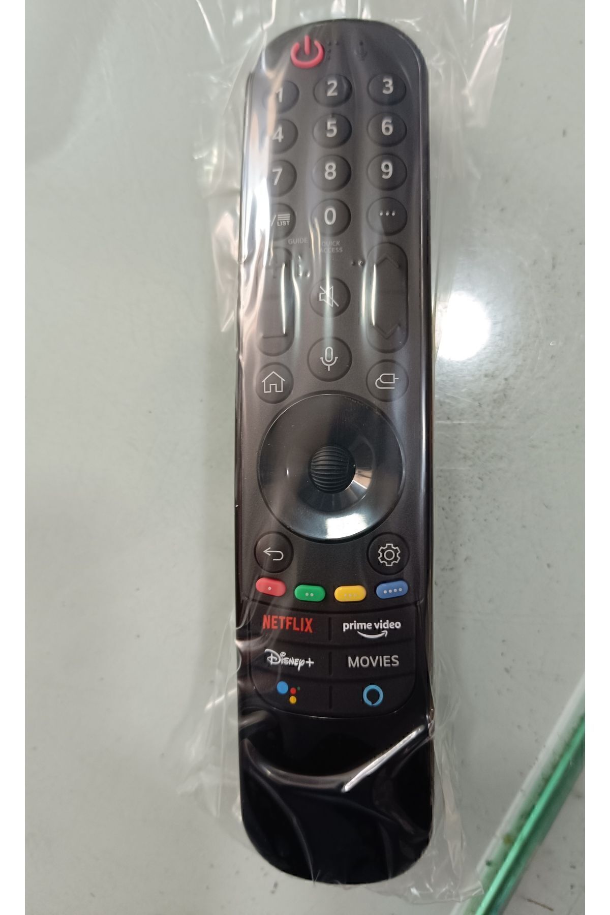 Mr 21 Sadece 2021 Model Için Ses Komutlu Aır Mouse Sihirli Kumanda