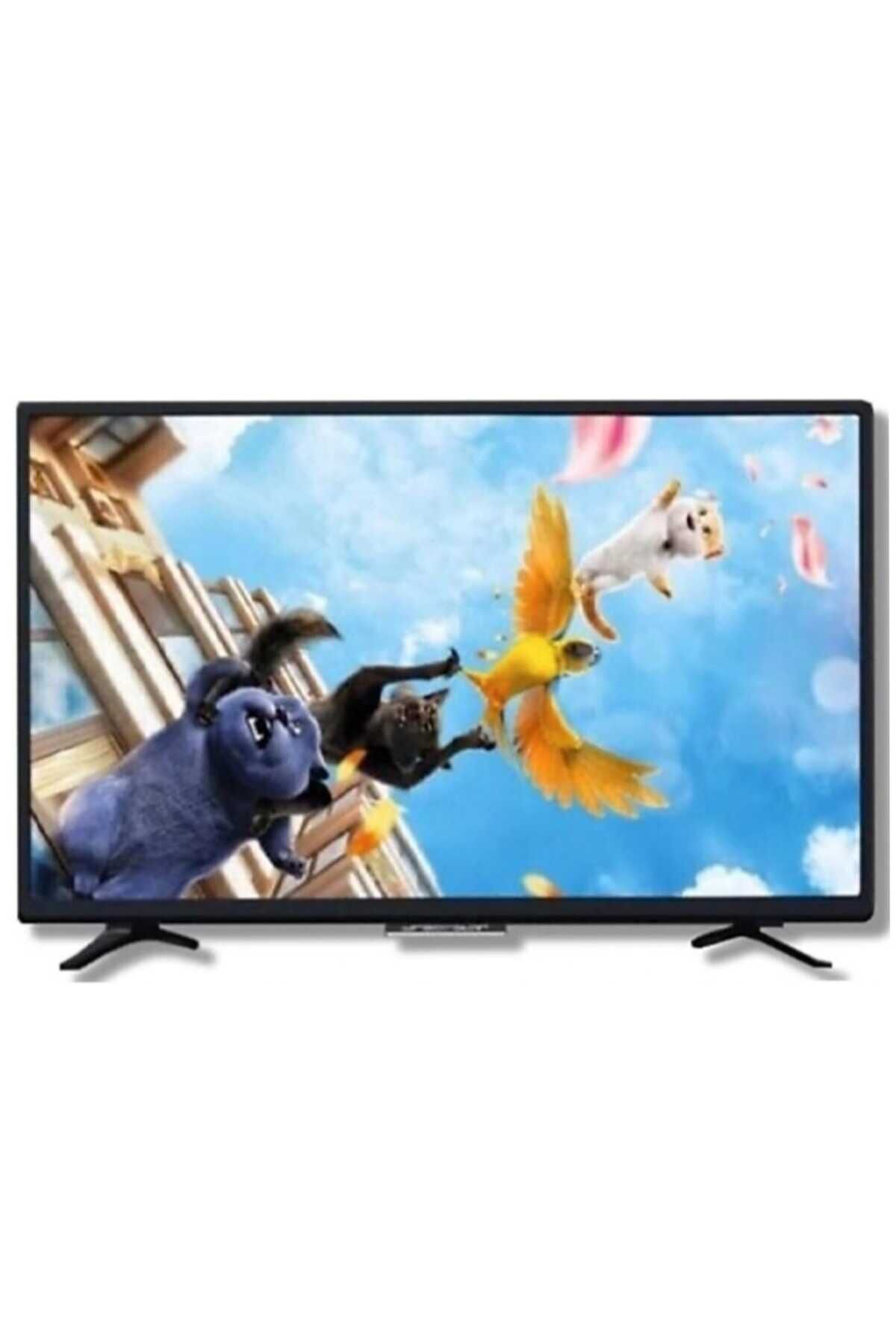 32'' 81 Ekran Uydu Alıcılı Full HD Led Tv