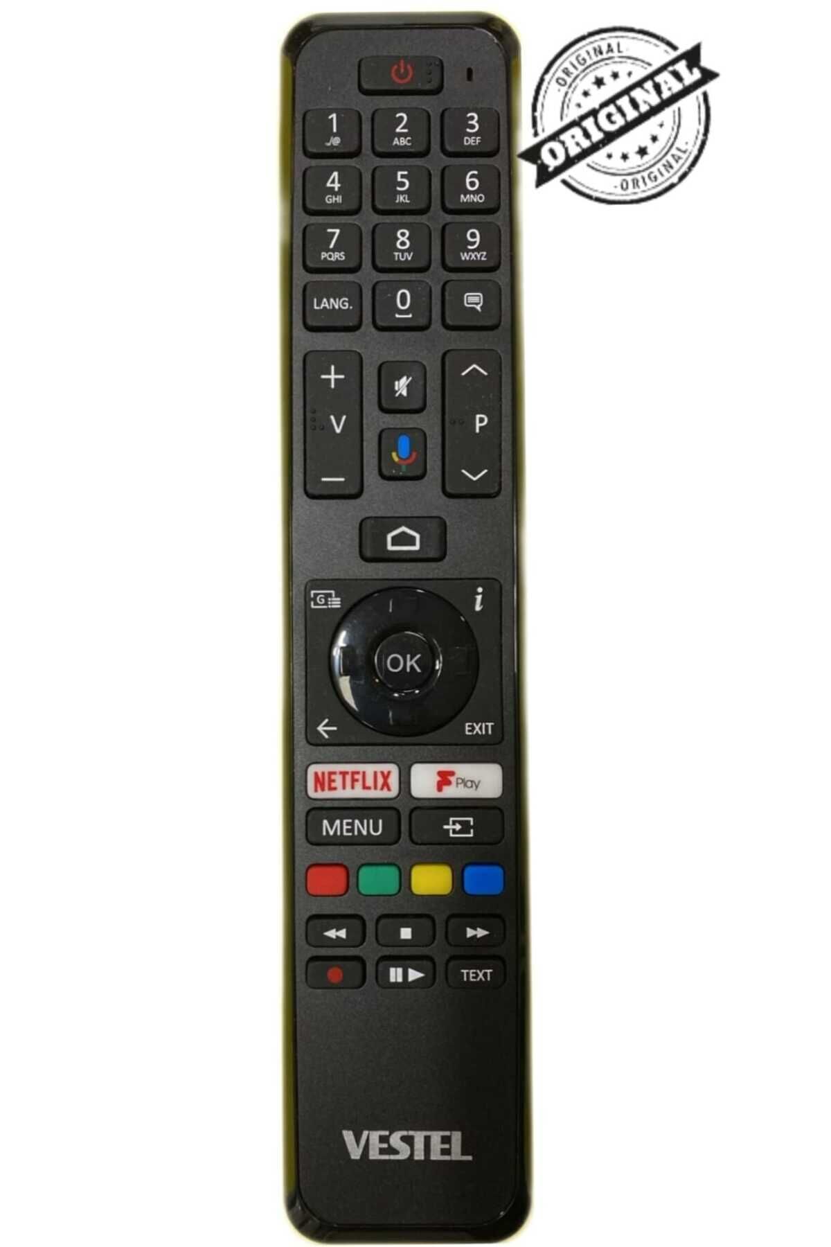 Ct-8555 Rc43161 Ct-8556 Rc43160 Tv 58ua2b63 65ua2b63db 55ua3a63dg 65ua6b63dg Kumanda (ORJINAL)