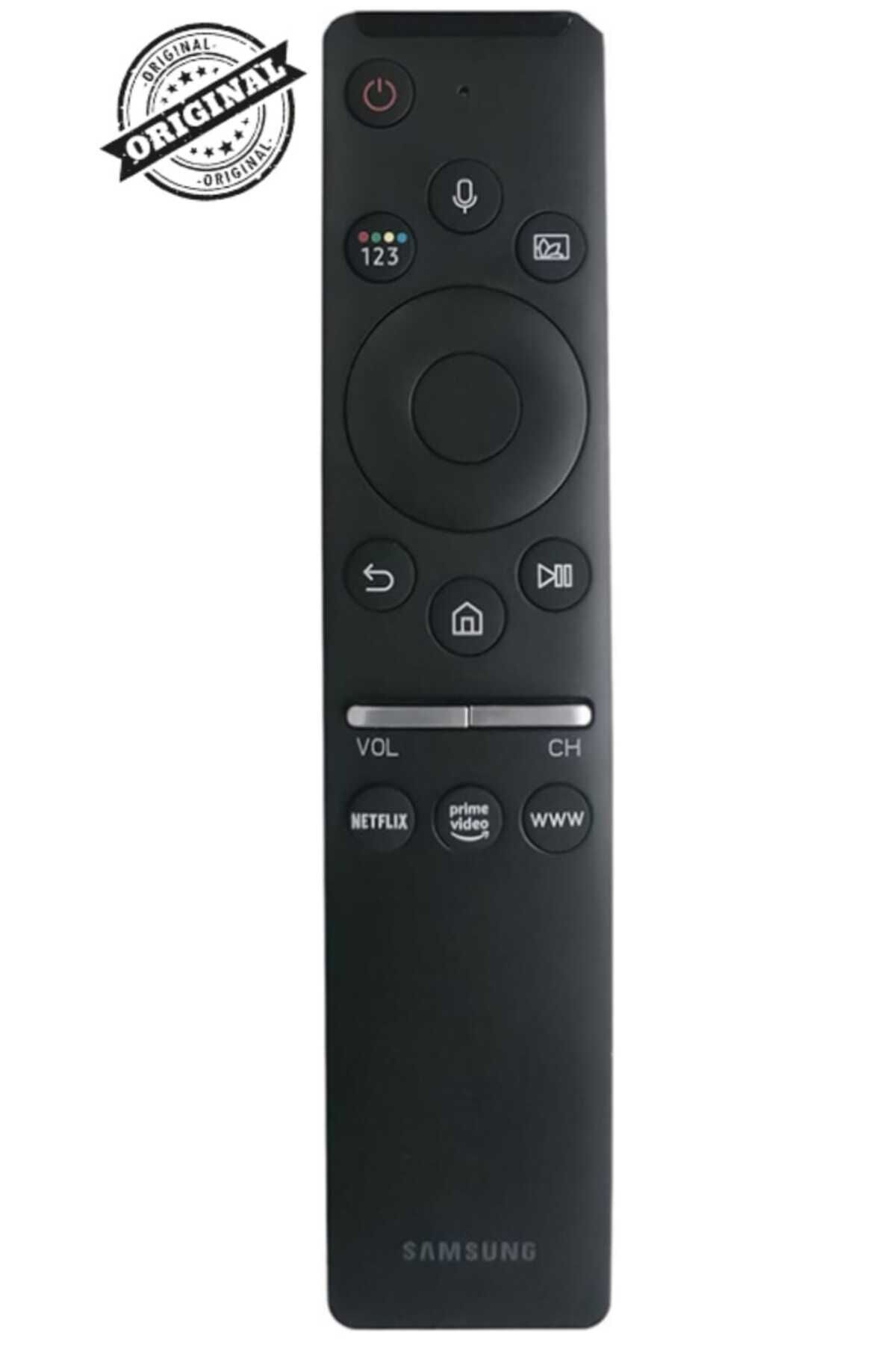 Bn59-01312f 4k Qled Tv Kumandası Kumanda (ORJİNAL)