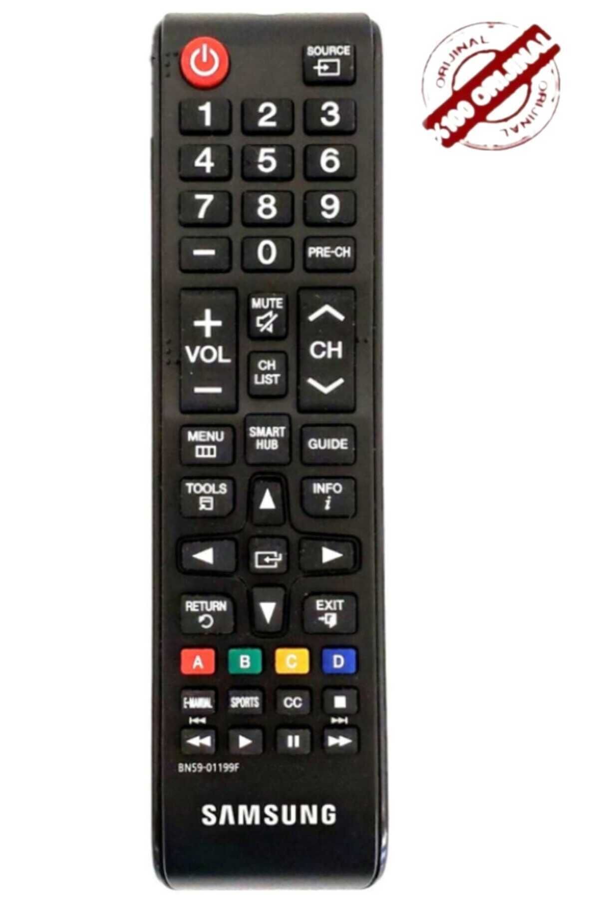 Bn59-01199f Tv Kumandası (ORJINAL)