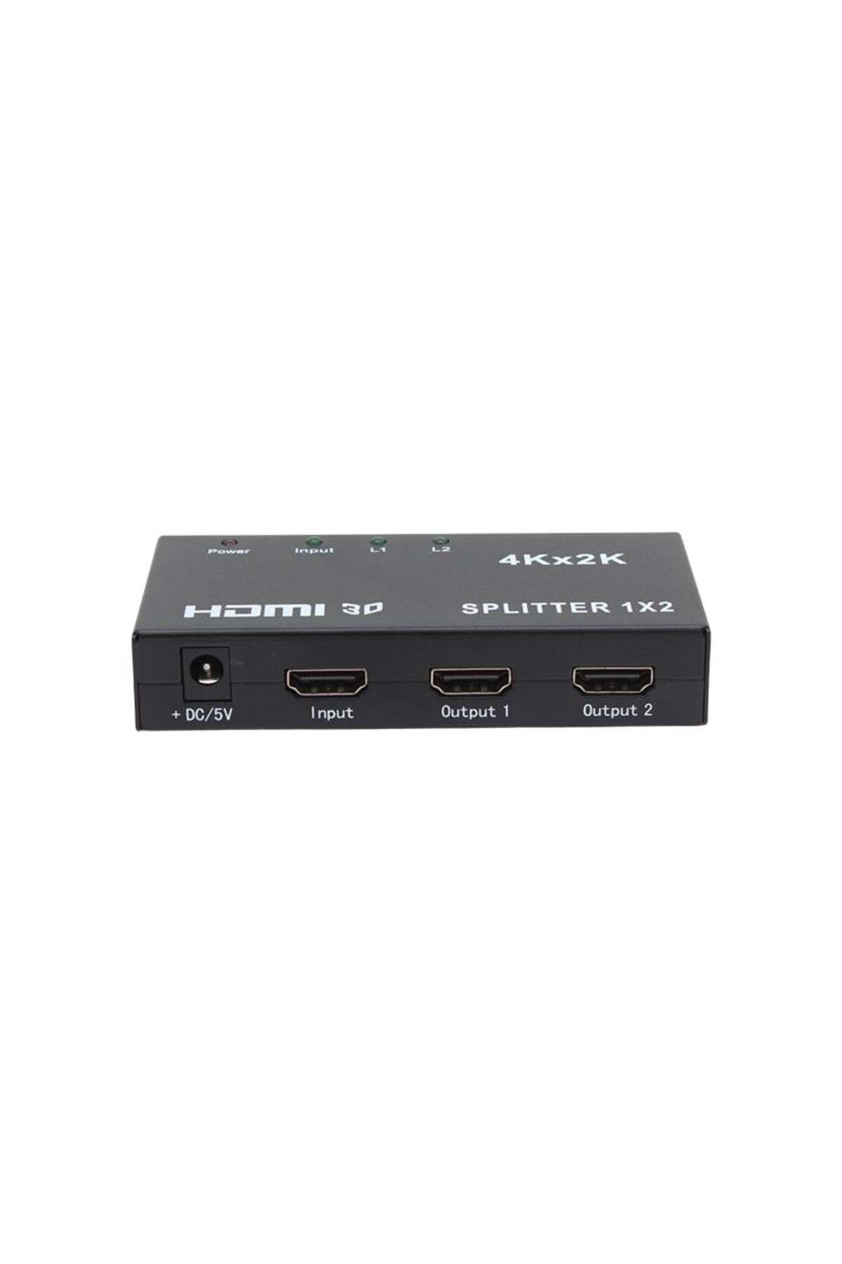 2 Port 1080P HDMI Dağıtıcı PM-14217