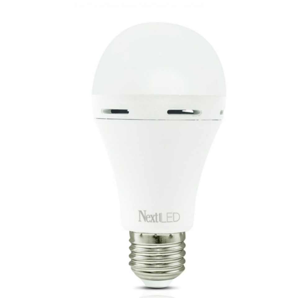 Led Ampul Beyaz Renk