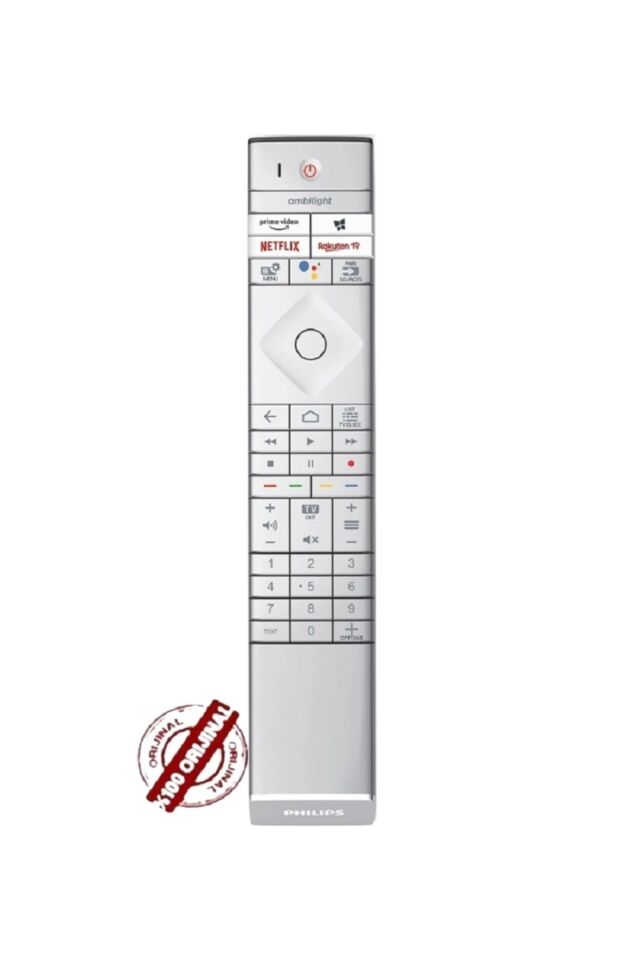 Philips Tv Uyumlu Sesli Komutlu Kumanda