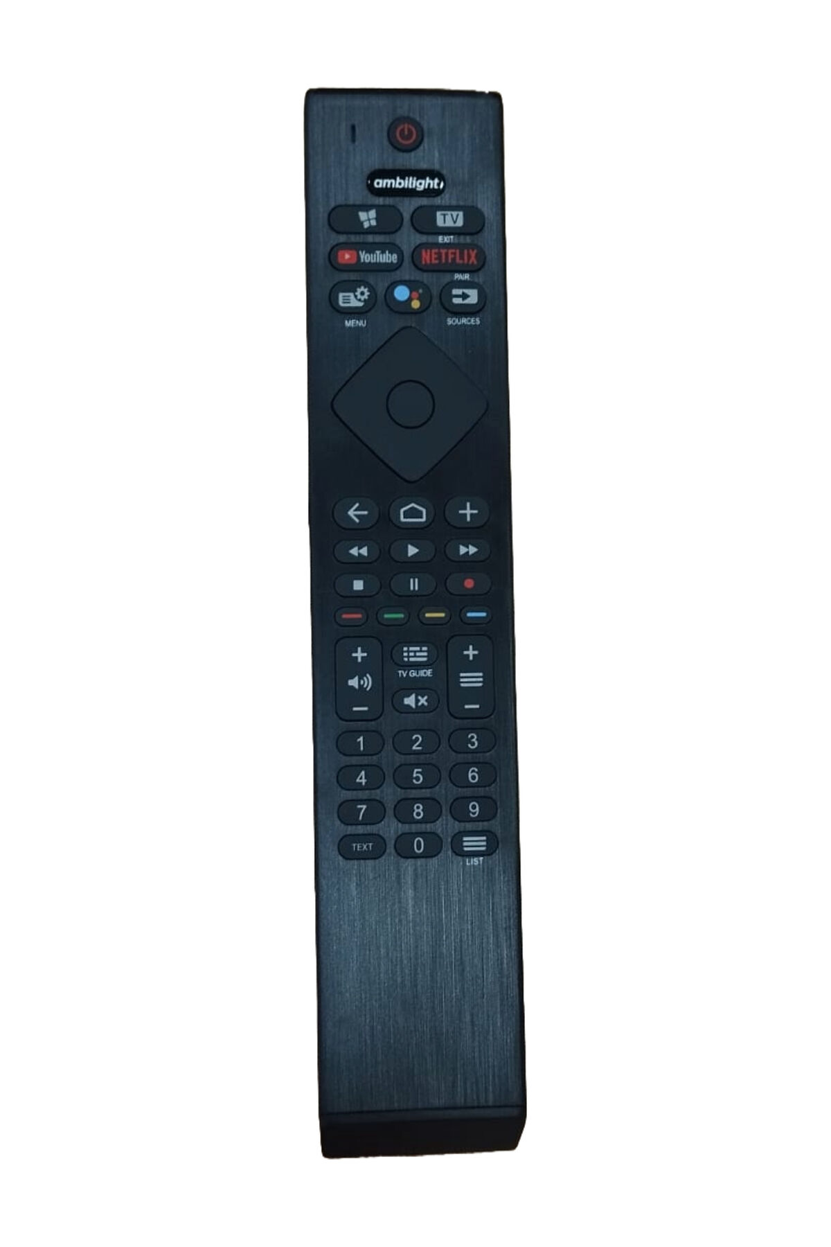 Philips Tv Uyumlu Sesli Komutlu Kumanda